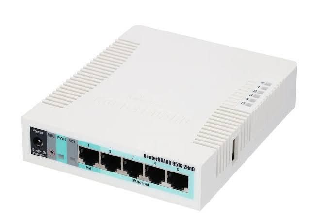MikroTik
